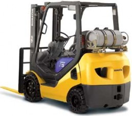 小松叉車（美國）FG25H-16平衡重液化氣叉車 FG25H-16