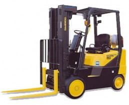 韓國斗山GC32E-3內(nèi)燃平衡重叉車 GC32E-3