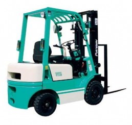 臺(tái)灣臺(tái)品FD15平衡重柴油叉車 FD15