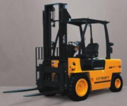 土爾其CF30FX平衡重柴油叉車 CF30FX