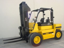 土爾其CF60F平衡重柴油叉車 CF60F