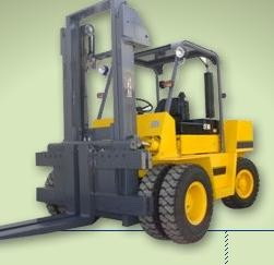 土爾其CF70平衡重柴油叉車 CF70