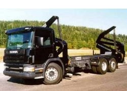 瑞典(HAMMAR)SL 20 BHE車載起重機(jī) SL 20 BHE