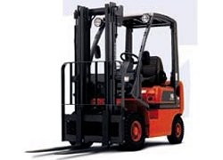 美國日產(chǎn)(Nissan)D01 Series平衡重柴油叉車 D01 Series