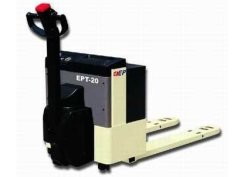寧波(EP)EPT series步行式電動托盤叉車 EPT series