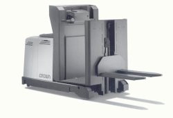 美國科朗(CROWN)LP 3010站駕式電動托盤搬運叉車 LP 3010