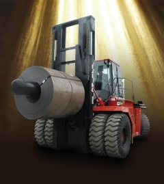 美國(PALING)84188鋼卷專用搬運叉車 84188