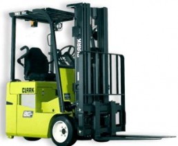 韓國克拉克TMX 15S平衡重三輪電動(dòng)叉車 TMX 15S