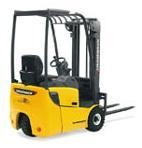 德國永恒力(Jungheinrich)EFG 220三輪電動平衡重叉車 EFG 220