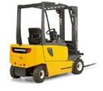 德國(guó)永恒力(Jungheinrich)EFG 425Ks三輪電動(dòng)平衡重叉車(chē) EFG 425Ks