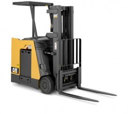 卡特彼勒(CAT)EC15KS平衡重三輪電動叉車 EC15KS