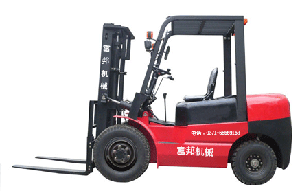 免燒磚叉車