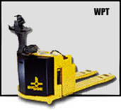 美國(Big Joe)WPT電動(dòng)托盤叉車 WPT