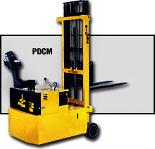 美國(Big Joe)PDCM步行式電動堆高機 PDCM