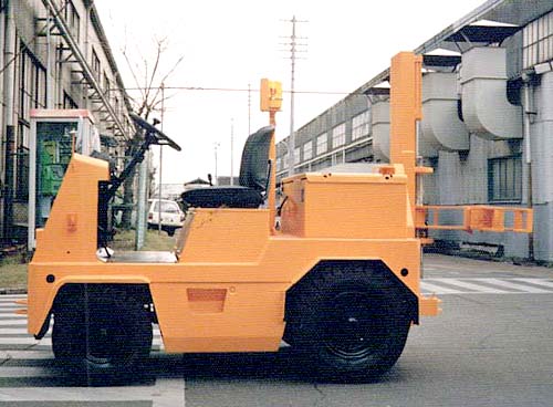 日本神鋼1-5噸電動牽引車 1-5噸