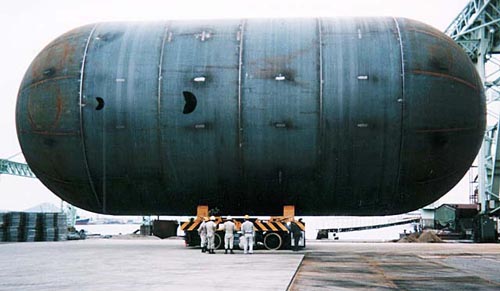 日本神鋼重型平板搬運(yùn)車(三)