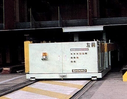 日本神鋼重型臺車