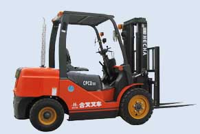 安徽合叉非標配置高排氣平衡重叉車