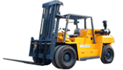 衡陽(yáng)市奔騰12-16噸液力傳動(dòng)叉車(chē) CPCD1200-160系列