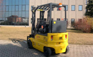 上海美瑞帝:OM防爆電動(dòng)叉車 XE20