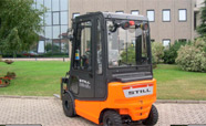 上海美瑞帝:STILL防爆電動(dòng)叉車 R60-25I
