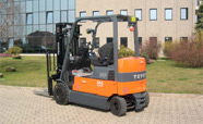 上海美瑞帝:豐田防爆電動叉車 7FBMF30