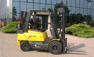 上海美瑞帝:OM防爆柴油叉車 PIMESPO XD 30