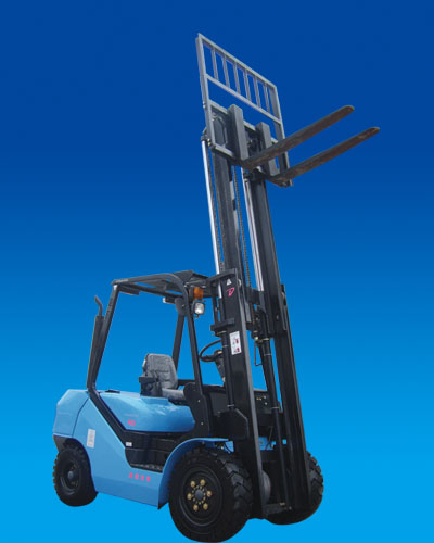 泰德雄獅FD40內(nèi)燃平衡重式叉車 FD40