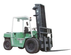 廣州天力:大連液力傳動叉車 CPCD50N