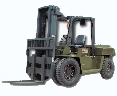 廣州天力:大連液力傳動(dòng)叉車(chē) CPCD50A