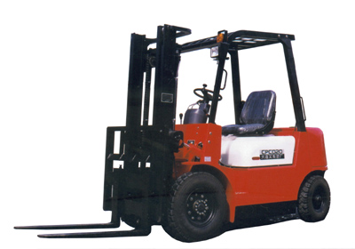 廣州天力:大連液力傳動(dòng)叉車 CPCD20