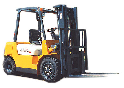 廣州天力:大連機(jī)械傳動(dòng)柴油叉車 CPCD30