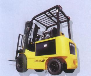 廣州天力:現(xiàn)代韓國原裝進(jìn)口電瓶叉車 HBF15III HBF20/25/30/3.2-7