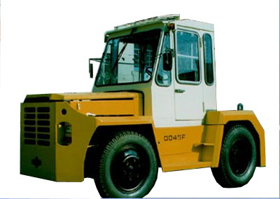 廣州天力:大連通用牽引車 TD-F