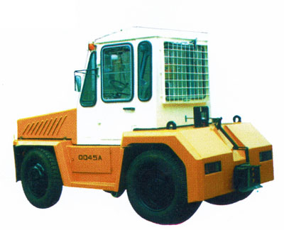 廣州天力:大連通用牽引車 TD-A