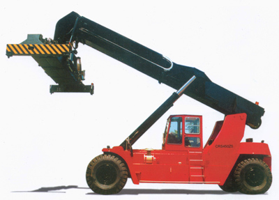廣州天力:大連正面吊運(yùn)機(jī) CRS450Z5