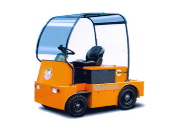 廣州天力:首星牽引車 SST