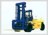 廣州天力: 小松柴油平衡重叉車 FD150E-7