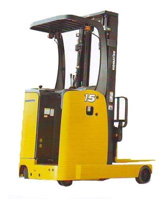廣州天力: 小松站駕式前移叉車 FB13RW-14