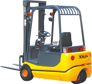 廣州天力: 如意三輪電動(dòng)平衡重叉車 CPD21S-16 CPD20S-16 CPD20S-20