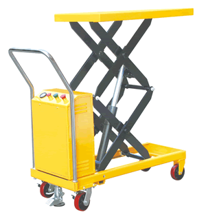 廣州天力: 如意電動(dòng)平臺(tái)車 DPS35