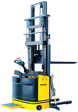 廣州天力: 如意電動插腿式堆垛車 CDD2045/CDD2058