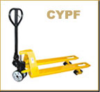 浙江海蜜CYPF手動(dòng)液壓搬運(yùn)車 CYPF