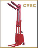 浙江海蜜CYSC 全電動(dòng)自行走堆垛機(jī) CYSC
