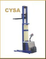 浙江海蜜CYSA載人式全電動(dòng)自行走堆垛機(jī) CYSA