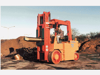 Paus Compact Forklift4