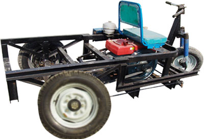 YX-83A2叉車助運車 YX-83A2