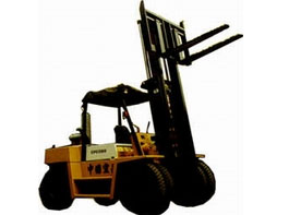 CPCD50E~60E系列內(nèi)燃平衡重式叉車(chē) CPCD50E~60E系列