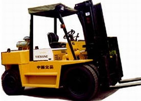 CPCD80內(nèi)燃平衡重式叉車 CPCD80