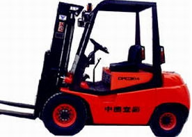 電動平衡重叉車 CPD15E